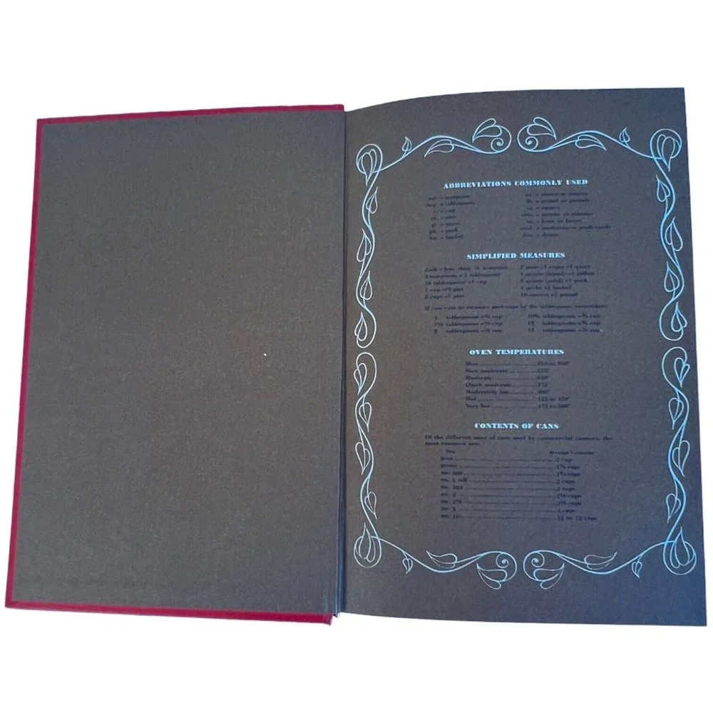 Betty Crocker’s Picture Cook Book 1950 Facsimile Reprint 1998‎ Hardcover Rodale